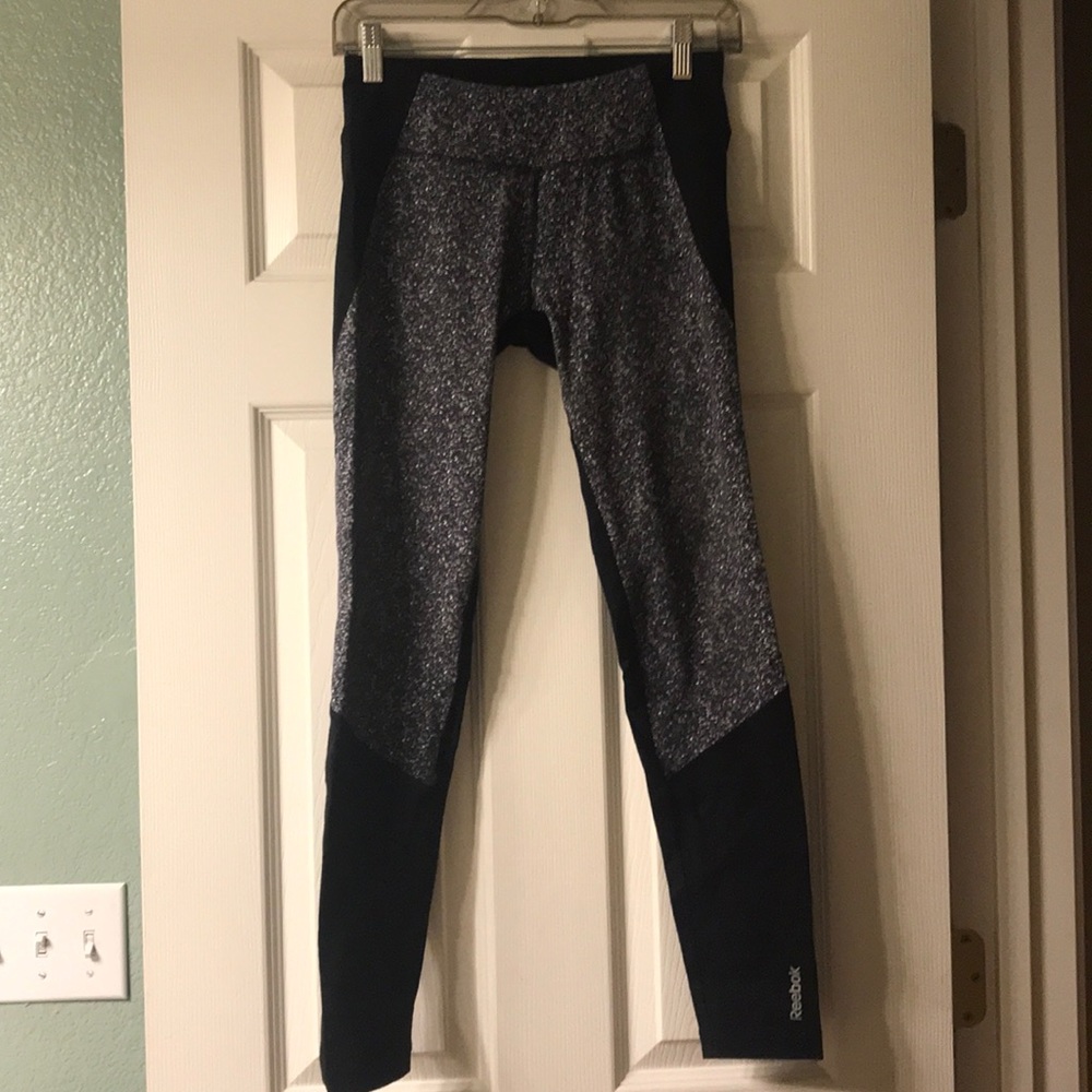 Patterned Reebok Leggings